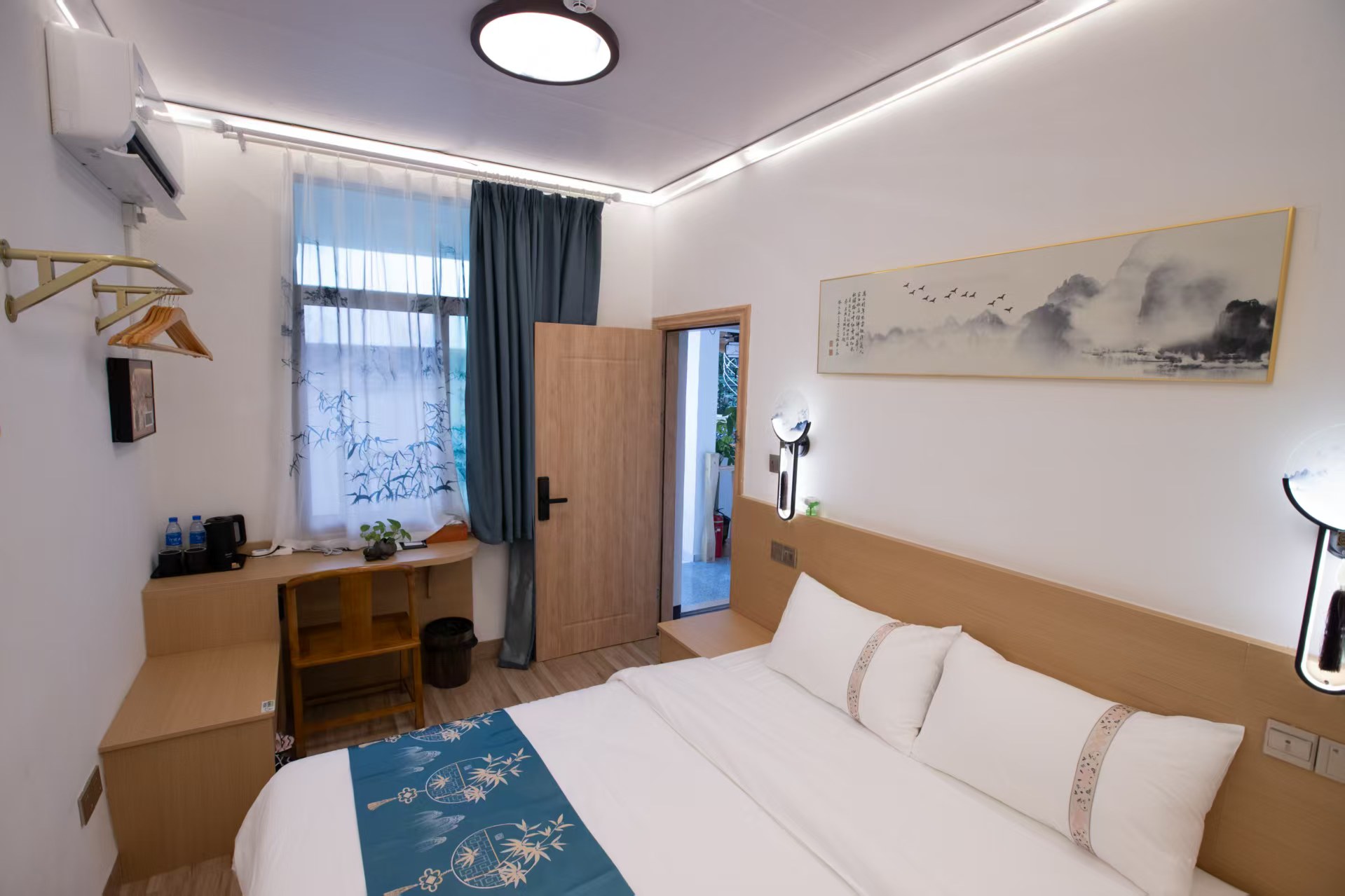 清风--云寐大床房