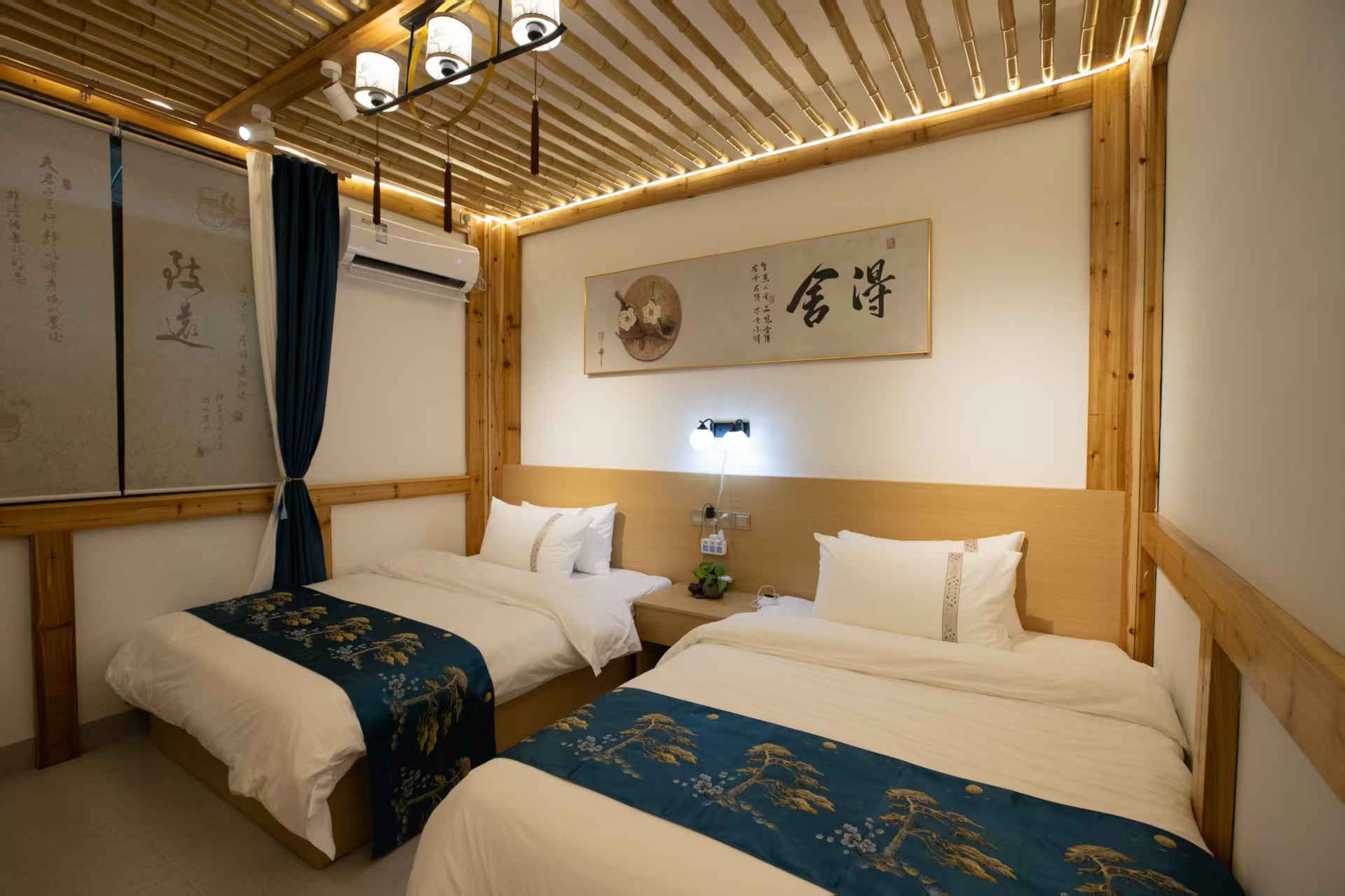 舍得--安枕双床房