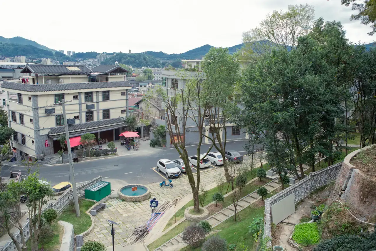 周边--民宿附近设施